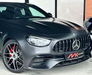 Mercedes-Benz E 63 AMG Gebrauchtwagen