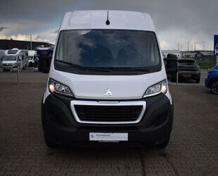 Peugeot Boxer Gebrauchtwagen