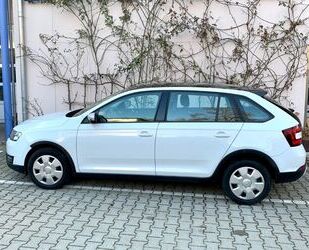 Skoda Rapid Gebrauchtwagen