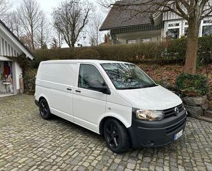 VW T5 Transporter Gebrauchtwagen