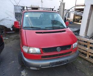 VW T4 Multivan Gebrauchtwagen