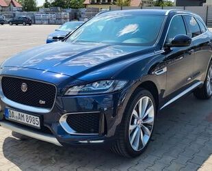 Jaguar F-Pace Gebrauchtwagen