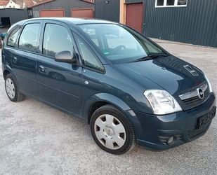 Opel Meriva Gebrauchtwagen