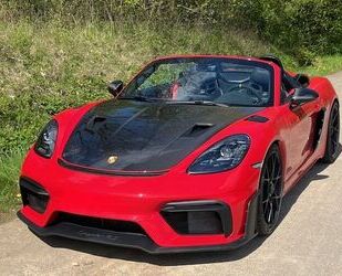 Porsche Boxster Gebrauchtwagen