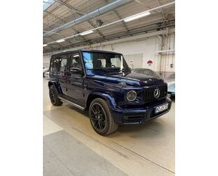 Mercedes-Benz G 63 AMG Gebrauchtwagen