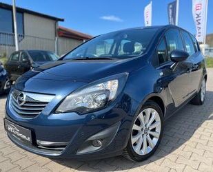 Opel Meriva Gebrauchtwagen