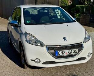 Peugeot 208 Gebrauchtwagen