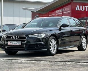 Audi A6 Gebrauchtwagen