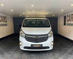 Opel Vivaro Gebrauchtwagen