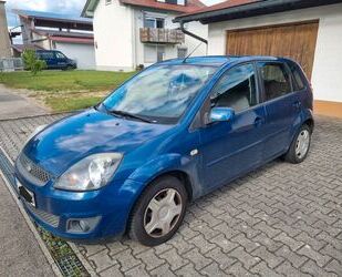 Ford Fiesta Gebrauchtwagen