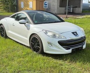 Peugeot RCZ Gebrauchtwagen