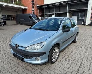 Peugeot 206 Gebrauchtwagen