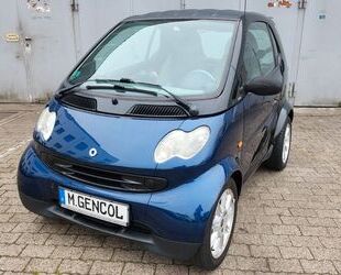 Smart ForTwo Gebrauchtwagen