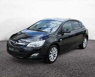Opel Astra Gebrauchtwagen