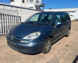 Peugeot 807 Gebrauchtwagen