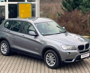 BMW X3 Gebrauchtwagen