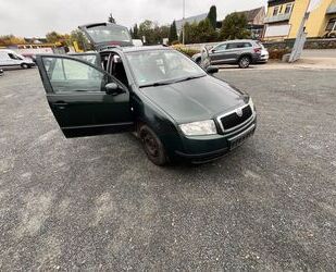 Skoda Fabia Gebrauchtwagen