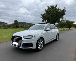 Audi Q7 Gebrauchtwagen