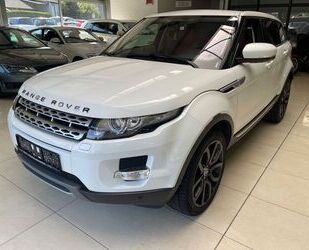 Land Rover Range Rover Evoque Gebrauchtwagen
