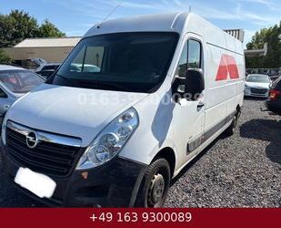 Opel Movano Gebrauchtwagen