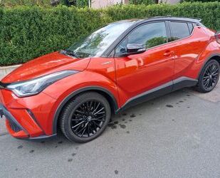 Toyota C-HR Gebrauchtwagen