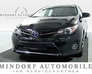Toyota Auris Touring Sports Gebrauchtwagen