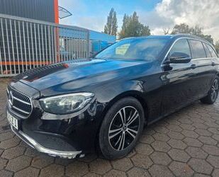 Mercedes-Benz E 200 Gebrauchtwagen
