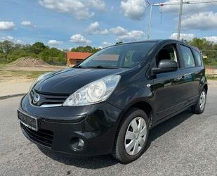 Nissan Note Gebrauchtwagen