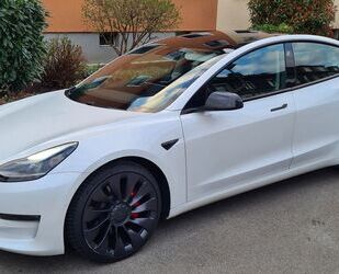 Tesla Model 3 Gebrauchtwagen