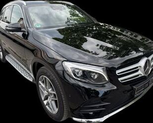 Mercedes-Benz GLC 350 Gebrauchtwagen