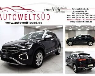 VW T-Roc Gebrauchtwagen