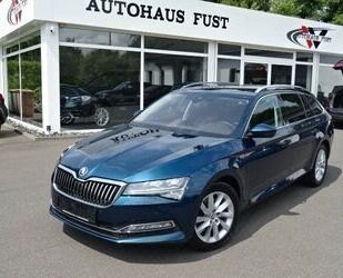 Skoda Superb Gebrauchtwagen