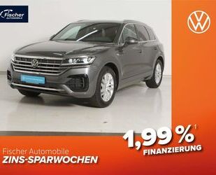 VW Touareg Gebrauchtwagen