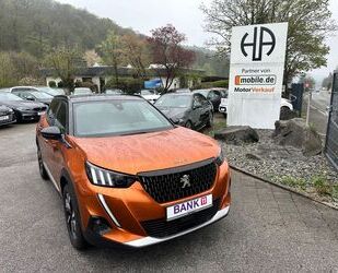 Peugeot 2008 Gebrauchtwagen