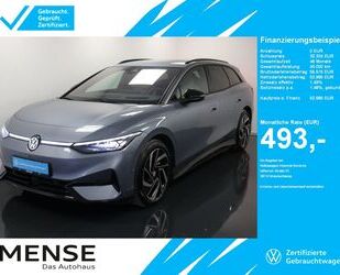 VW ID.7 Gebrauchtwagen