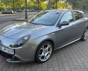 Alfa Romeo Giulietta Gebrauchtwagen