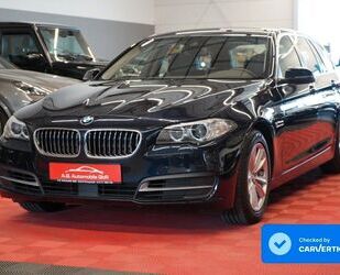 BMW 535 Gebrauchtwagen