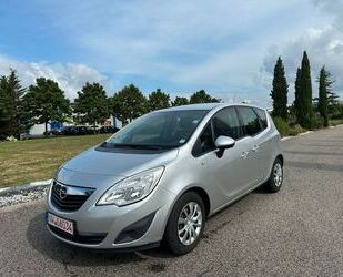 Opel Meriva Gebrauchtwagen