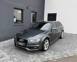 Audi A4 Gebrauchtwagen
