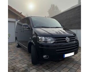 VW T5 Multivan Gebrauchtwagen