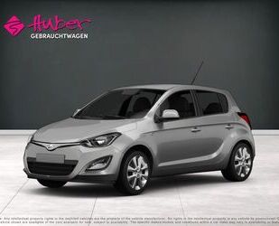 Hyundai i20 Gebrauchtwagen