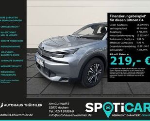 Citroen C4 Gebrauchtwagen