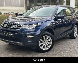 Land Rover Discovery Gebrauchtwagen