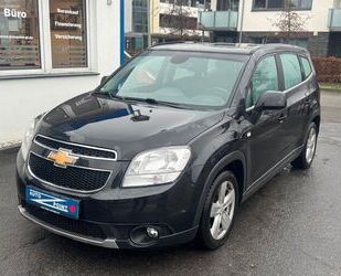 Chevrolet Orlando Gebrauchtwagen