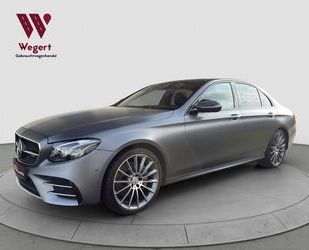 Mercedes-Benz E 43 AMG Gebrauchtwagen