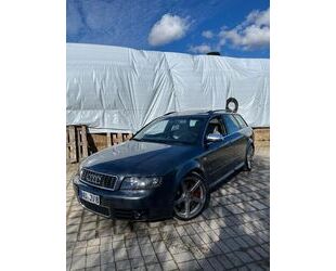Audi S4 Gebrauchtwagen