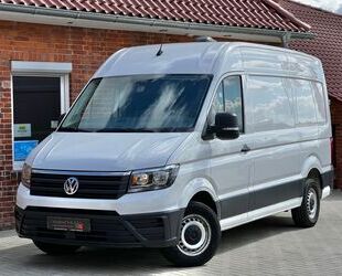VW Crafter Gebrauchtwagen