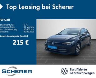 VW Golf Gebrauchtwagen