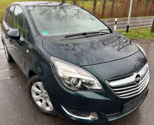 Opel Meriva Gebrauchtwagen