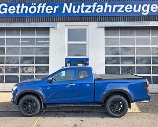 Isuzu D-Max Gebrauchtwagen